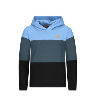 TYGO&vito FW TYGO&vito : Hoody Hessel (Orion blue)