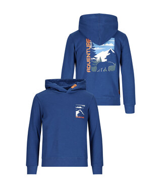 TYGO&vito FW TYGO&vito : Hoody Huxley (Estate blue)