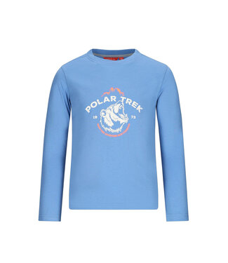 TYGO&vito FW TYGO&vito : Longsleeve Max (Parisian blue)