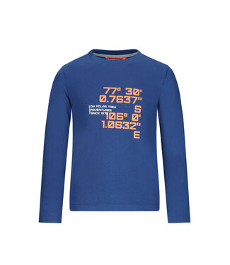 TYGO&vito FW TYGO&vito : Longsleeve Max (Estate blue)