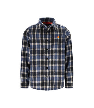 TYGO&vito FW TYGO&vito : Overshirt Onno (Black)