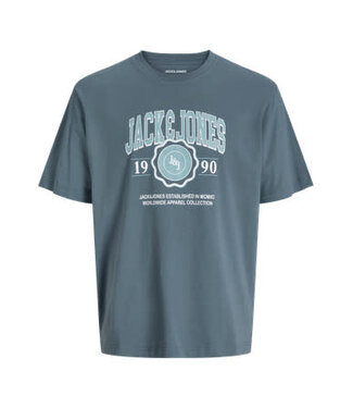 Jack & Jones FW Jack & Jones : T-shirt Mako (Stormy Weather)