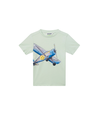 Someone SS Someone: T-shirt August (Soft mint)