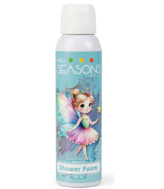 4 all seasons 4 all seasons: Showerfoam Elfje (150ml)