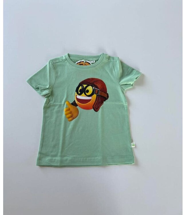 SS Someone: T-shirt August (Mint)