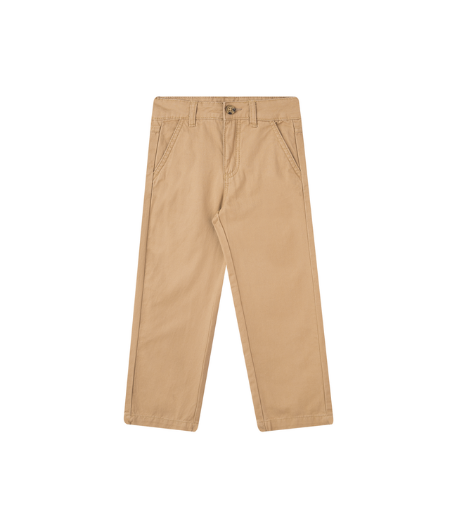 SS Someone: Broek August (Dark beige)