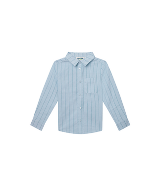 Someone SS Someone: Hemd August (Light blue)