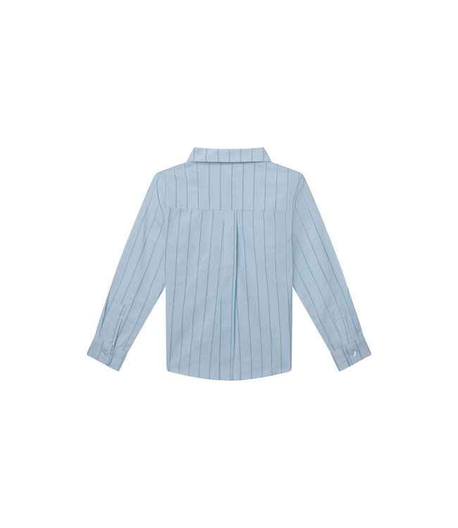 SS Someone: Hemd August (Light blue)