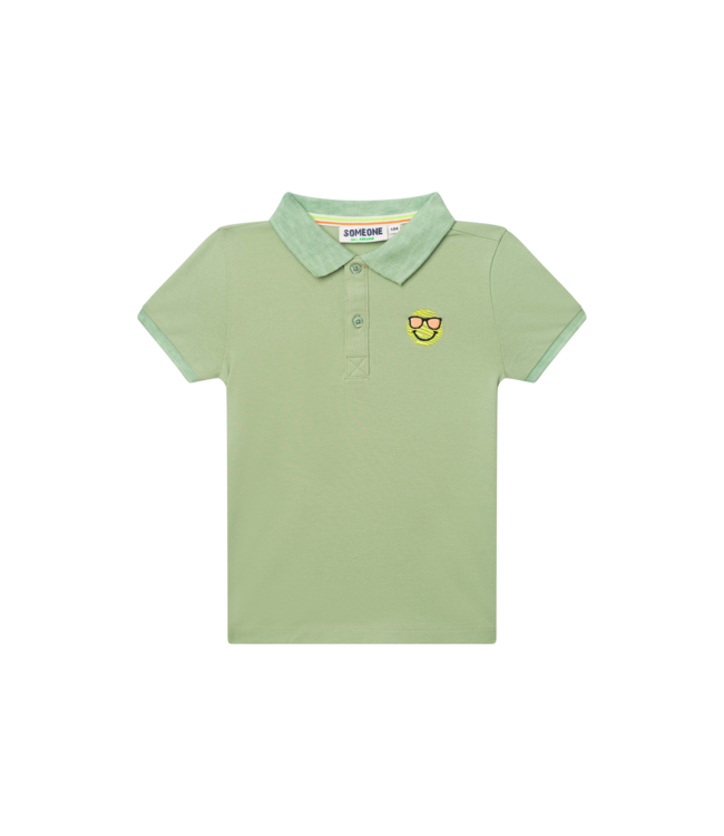 SS Someone: Polo August (Mint)