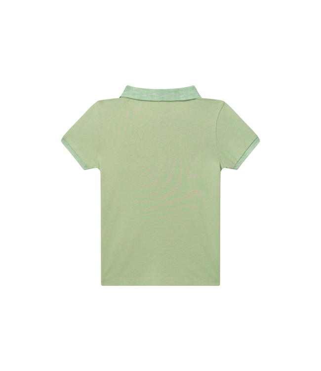 SS Someone: Polo August (Mint)