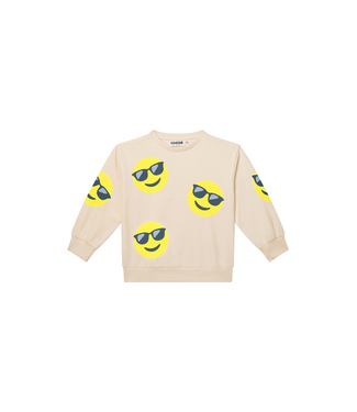 Someone SS Someone: Trui August (Dark ecru)