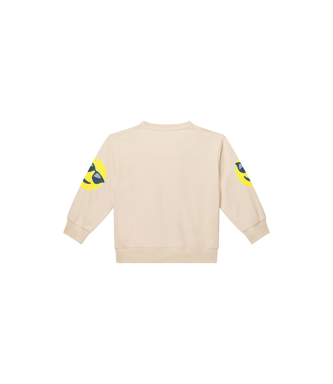 SS Someone: Trui August (Dark ecru)