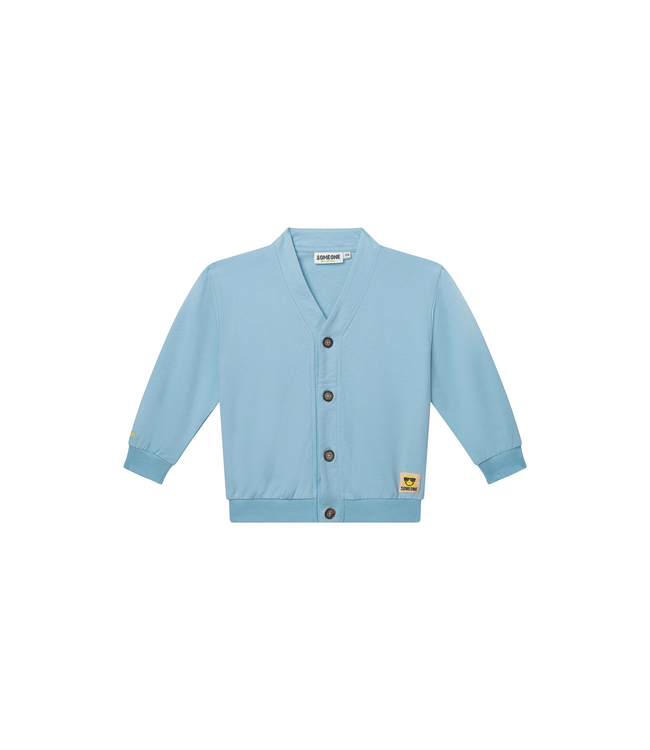 SS Someone: Vest August (Light Blue)