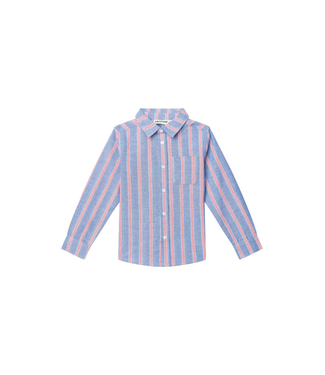 Someone SS Someone: Hemd Alfie (Multi)