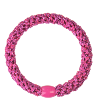 Kknekki Kknekki Electric pink glitter