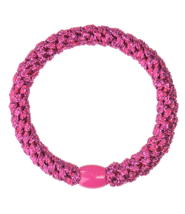 Kknekki Electric pink glitter