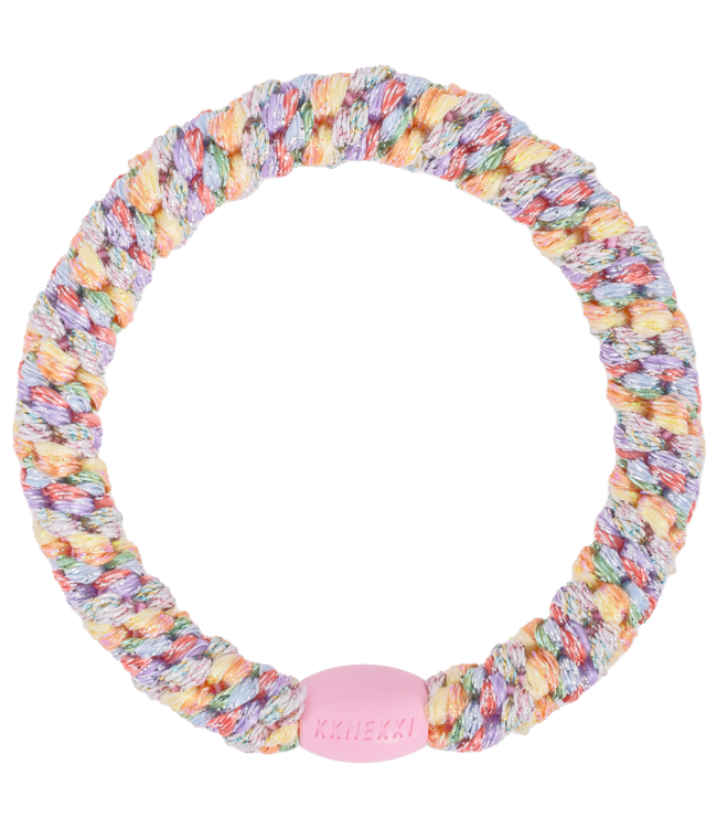 Kknekki Pastel circus glitter