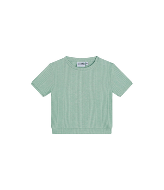 Awesome SS Awesome: T-shirt Angelina  500020 (Soft mint)
