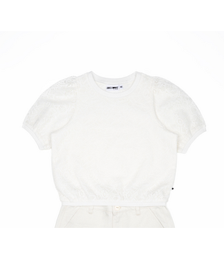 Awesome SS Awesome: T-shirt Annabel 500004 (Ecru)