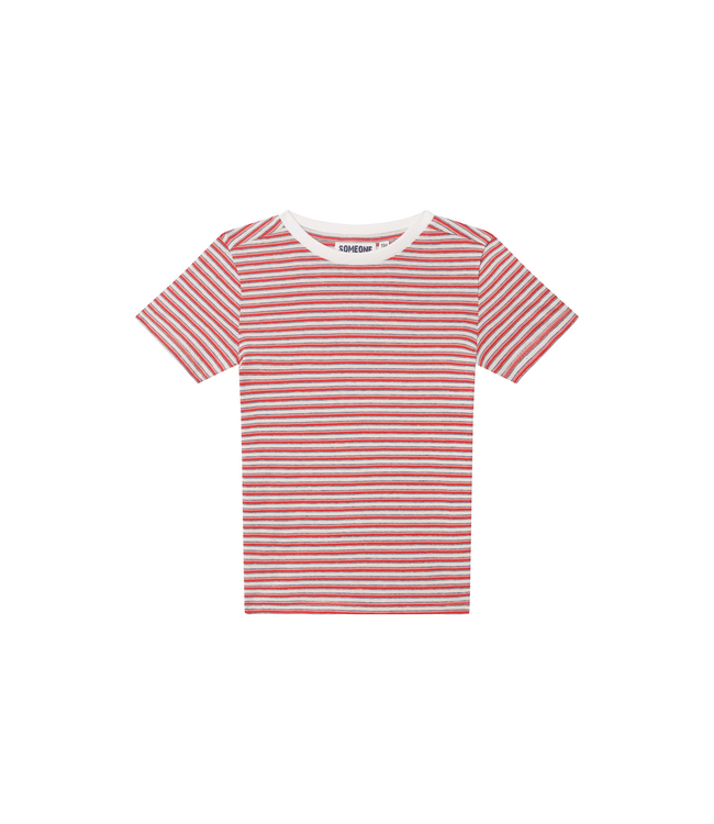 SS Someone: T-shirt Alfie (Red)