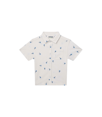 Someone SS Someone: Hemd Ander (Ecru)