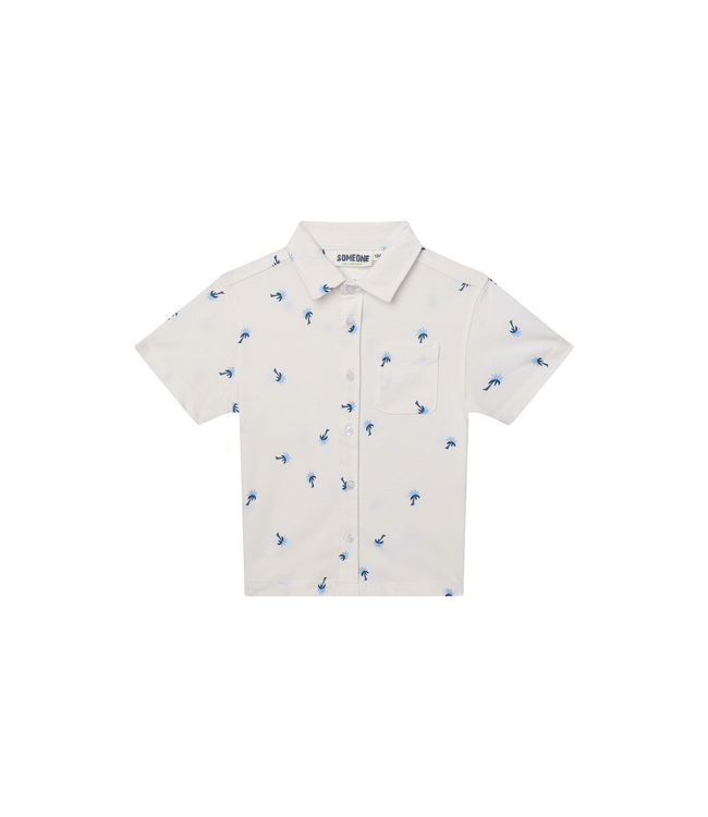 SS Someone: Hemd Ander (Ecru)