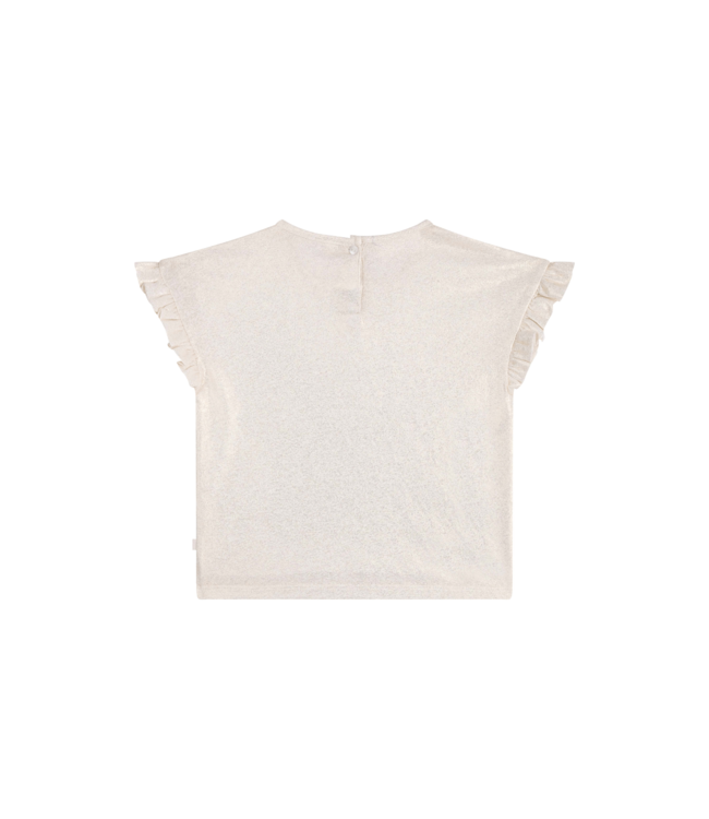 SS Someone: T-shirt Adel 100036 (Ecru)