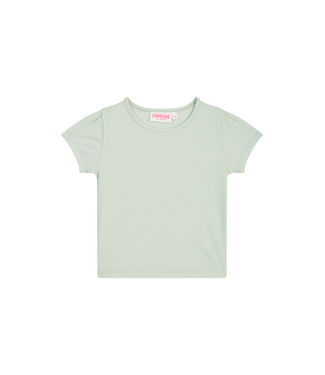 Someone SS Someone: T-shirt Aniek 100052 (Soft mint)
