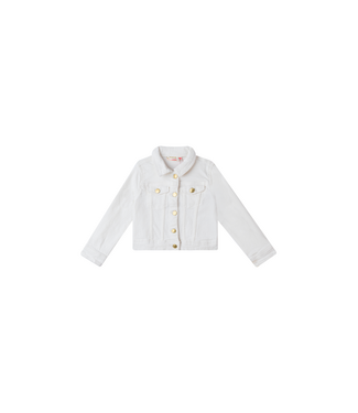 Someone SS Someone: Vest Adel 100184 (Ecru)