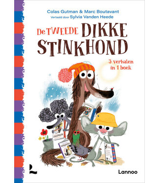 Stinkhond De tweede dikke Stinkhond