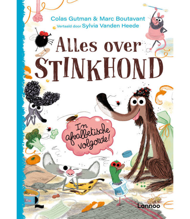 Alles over Stinkhond