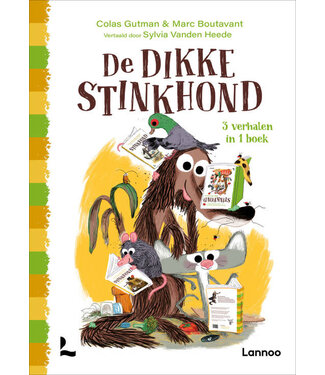 Stinkhond De dikke Stinkhond