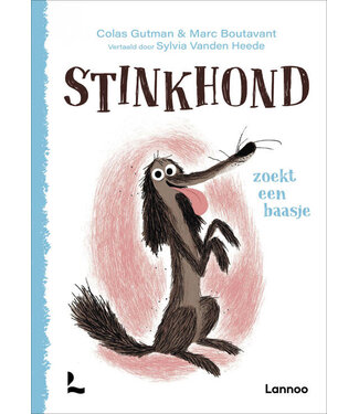 Stinkhond Stinkhond zoekt een baasje
