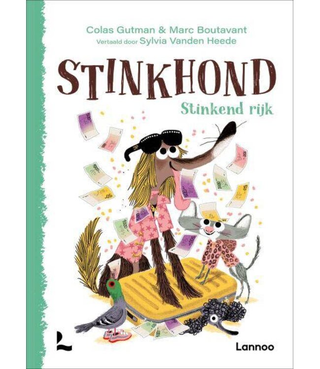 Stinkhond - Stinkend rijk