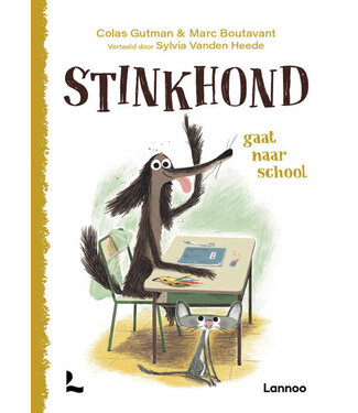 Stinkhond Stinkhond gaat naar school