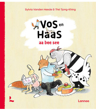 Vos en Haas Vos en Haas: aa bee see