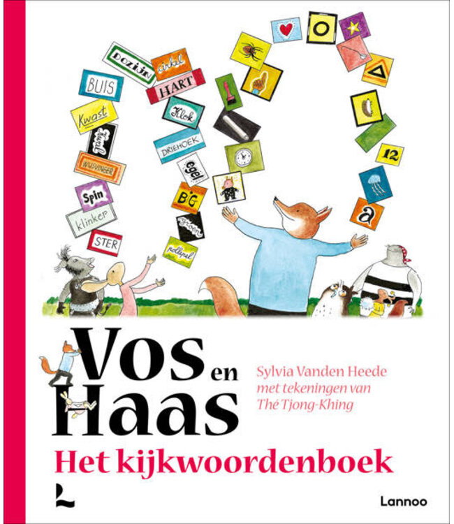 Vos en Haas: Het kijkwoordenboek