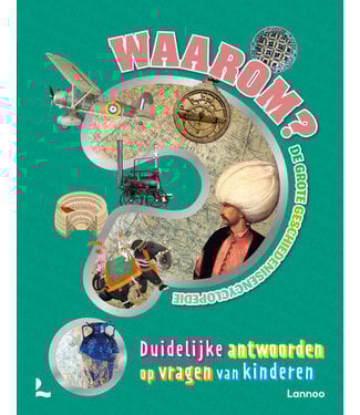 Waarom? De grote geschiedenisencyclopedie