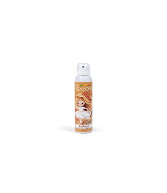 4 all seasons 4 all seasons: Deodorant Prinses (150ml)