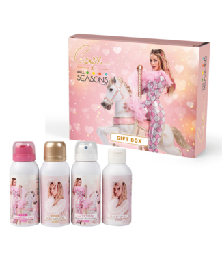 4 all seasons 4 all seasons: Geschenkdoos Camille