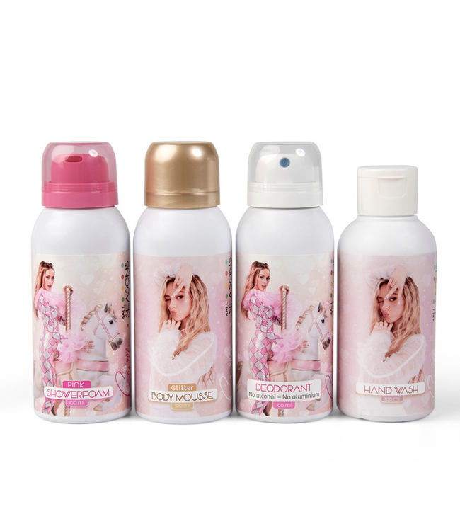 4 all seasons: Geschenkdoos Camille