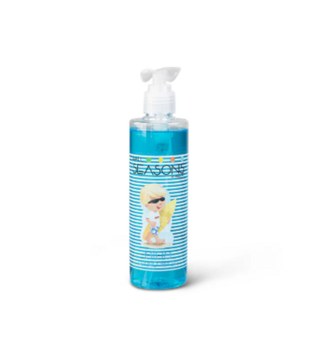 4 all seasons: Hand wash blue Surfer (250 ml)