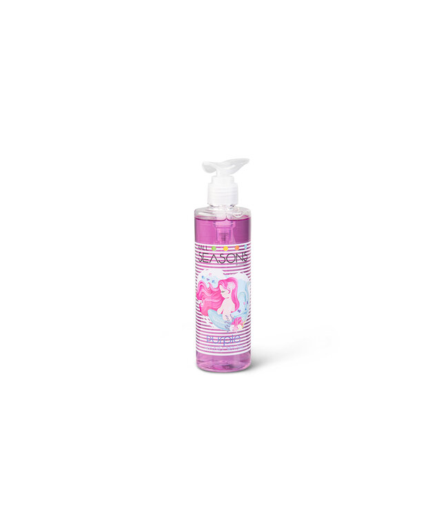 4 all seasons: Hand wash Purple  Mermaid(250 ml)