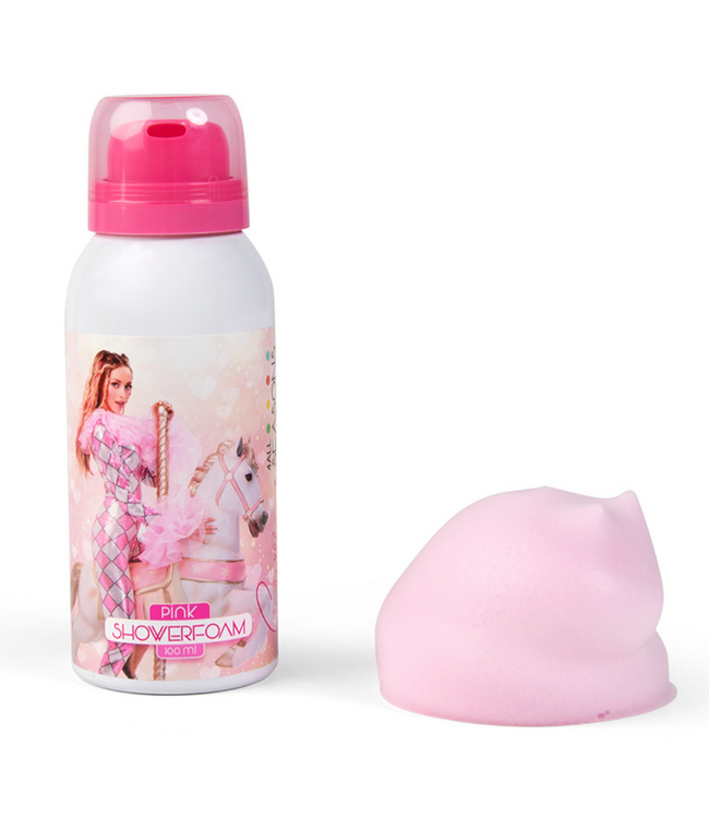 4 all seasons: Shower foam Camille (100ml)