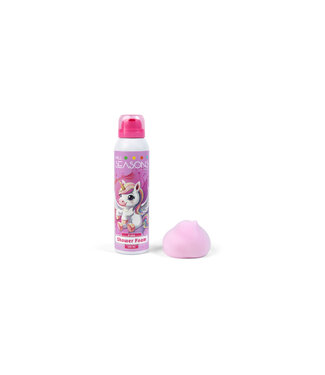 4 all seasons 4 all seasons: Shower foam Unicorn (150ml)