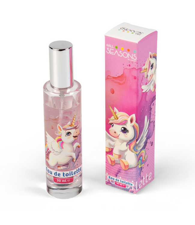 4 all seasons: Eau de toilette Unicorn (30ml)