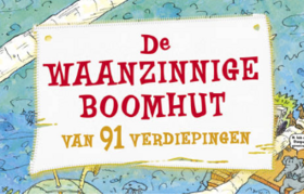 De waanzinnige boomhut