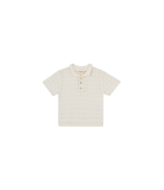 Someone SS Someone: T-shirt Adel 100024 (Ecru)