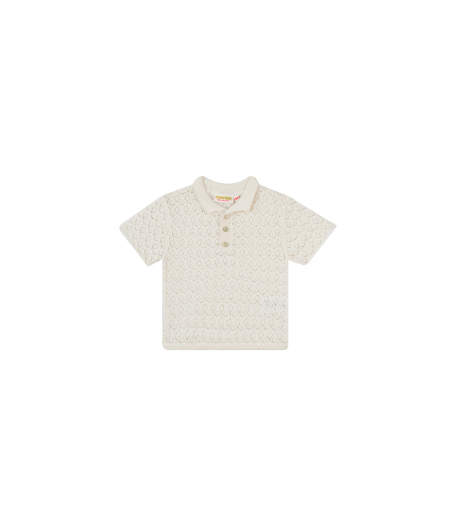 SS Someone: T-shirt Adel 100024 (Ecru)