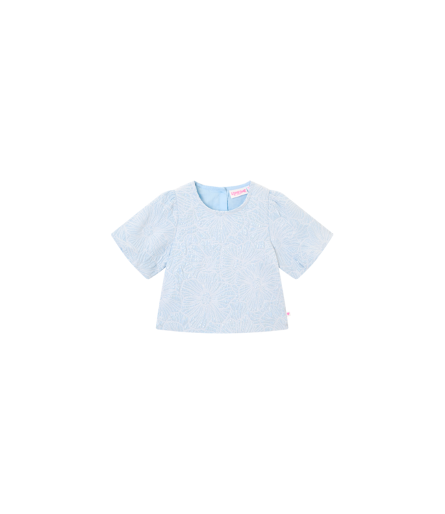 SS Someone: T-shirt Aisha 100002 (Soft blue)